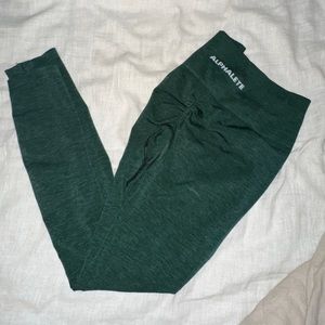 ALPHALETE AMPLIFY LEGGINGS SIZE SMALL